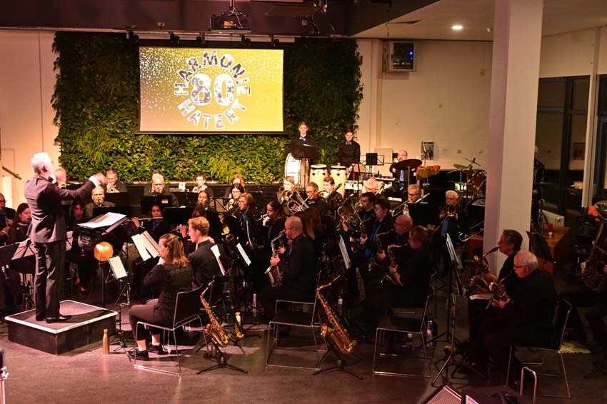 Jubileumconcert 80 Jaar HH