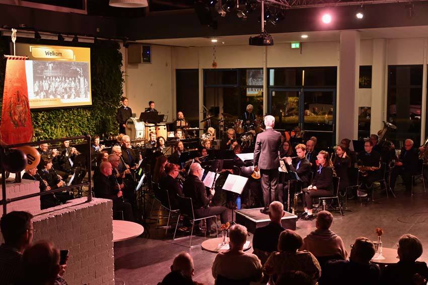 Jubileumconcert 80 Jaar HH