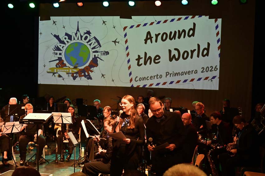 Concerto Primavera 2026, Precentatie duo Mara en Ruben