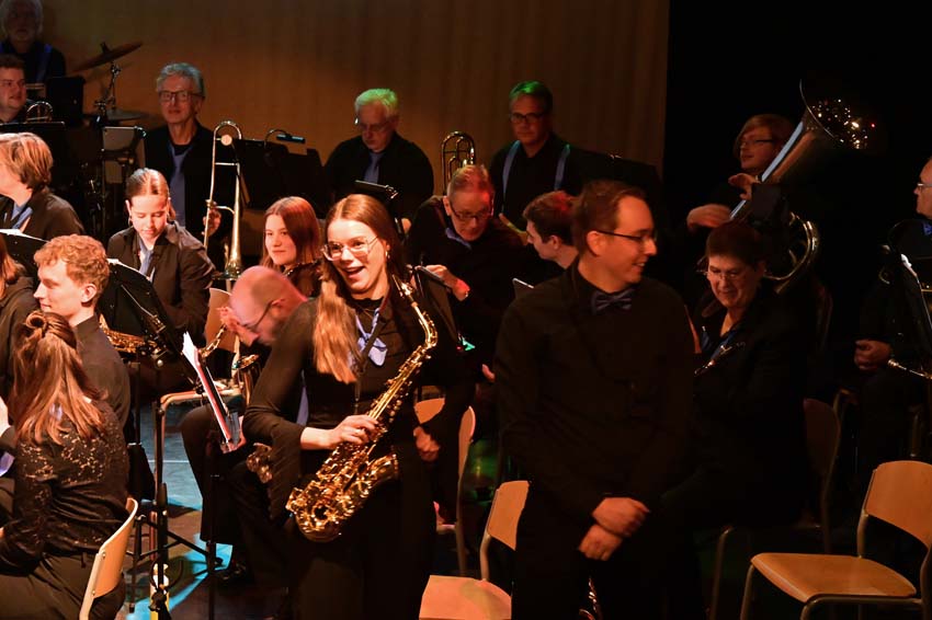 Precentatie duo Mara en Ruben