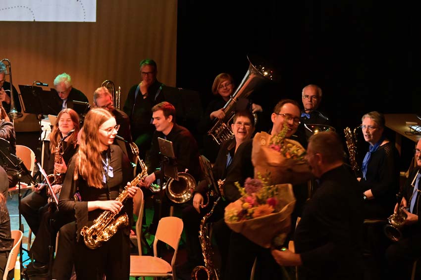 Precentatie duo Mara en Ruben